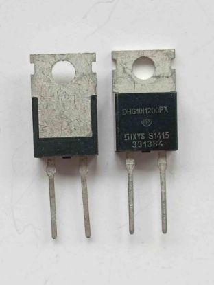 DHG10I1200PA 10A 1200V TO220 DİYOT resmi