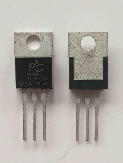 AE19FRU TRANSİSTÖR resmi