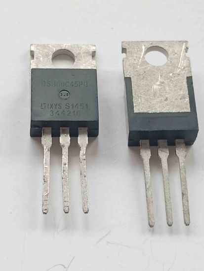 DSB60DC45PB 60A 450V TO220 DİYOT resmi