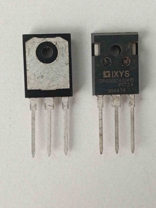 DPG30C400HB 2x15A 400V TO247 IXYS resmi