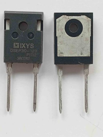 DSEP30-12B 30A 1200V TO247AD-2 IXYS DİYOT resmi