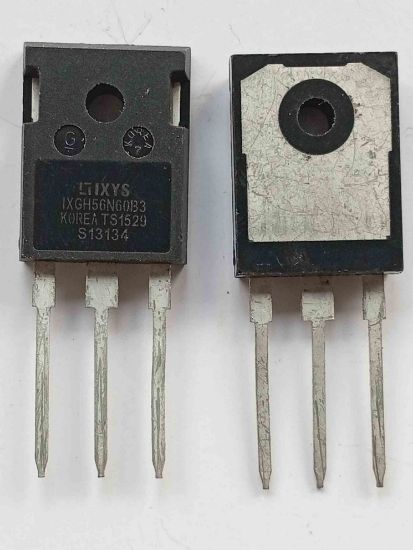 IXGH56N60B3 56A 600V TO247 IXYS IGBT TRANSİSTÖR resmi