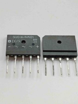 GUO40-08N01 40A 800V TARAK IXYS DİYOT resmi