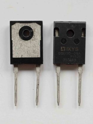 DSEI30-06A 37A 600V TO247-2 IXYS DİYOT resmi