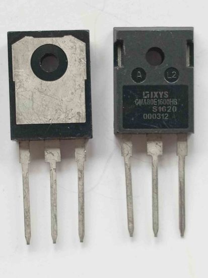 CMA80E1600HB 80A 1600V TO247-3 IXYS Scr resmi