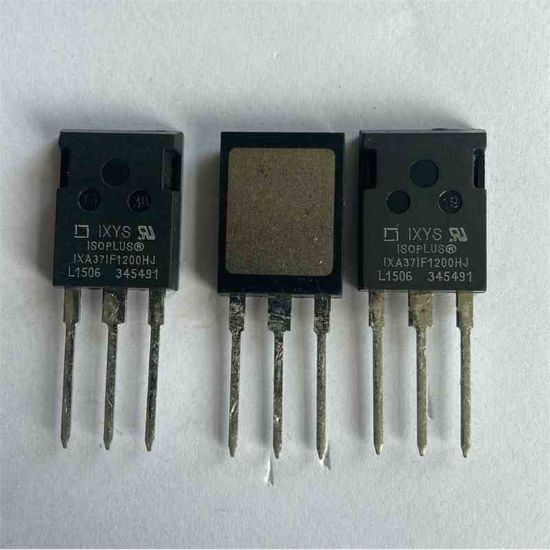 IXA37IF1200HJ 58A 1200V TO247 IXYS IGBT TRANSİSTÖR resmi