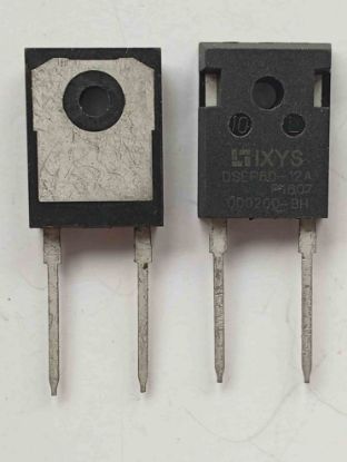 DSEP60-12A 60A 1200V TO247 IXYS DİYOT resmi