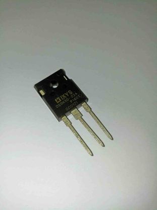 DSSK60-02A 2x30A 200V TO247 IXYS DİYOT resmi