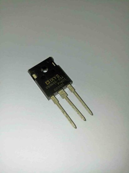 DSSK60-02A 2x30A 200V TO247 IXYS DİYOT resmi