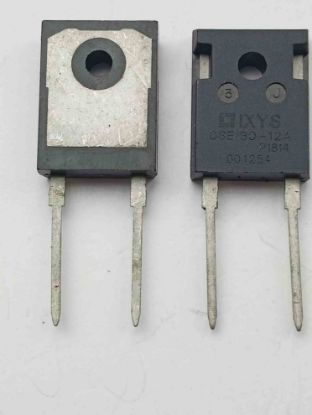 DSEI30-12A 26A 1200V TO247-2 IXYS DİYOT resmi