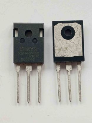 IXBH40N160 33A 1600V TO247 IXYS resmi