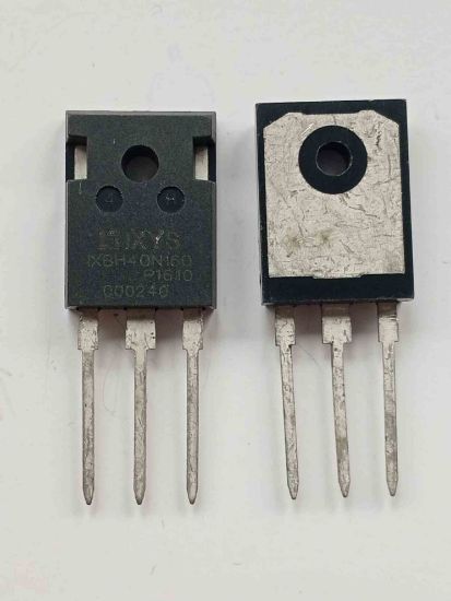 IXBH40N160 33A 1600V TO247 IXYS resmi