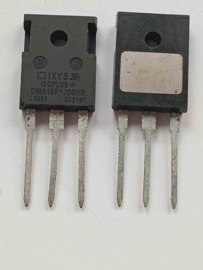 DMA10P1200HR 10A 1200V TO247 IXYS resmi