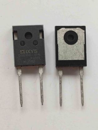DSEI60-10A 60A 1000V TO247 IXYS DİYOT resmi