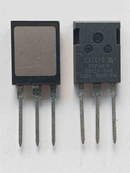DSP25-16AR 25A 1600V TO247 IXYS DİYOT resmi