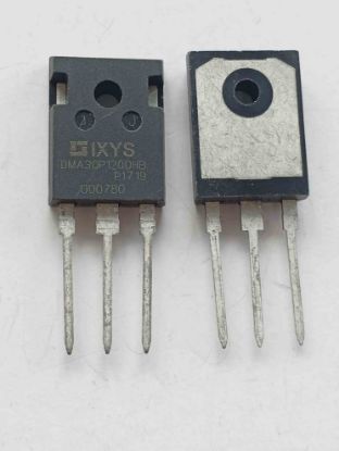 DMA30P1200HB 30A 1200V TO247 IXYS DİYOT resmi
