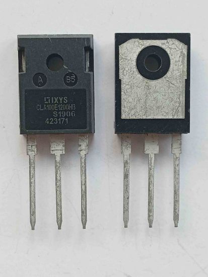 CLA100E1200HB 100A 1200V TO247 IXYS TRİYAK TRİSTÖR resmi
