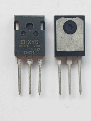 DSSK40-008B IXYS DİYOT resmi