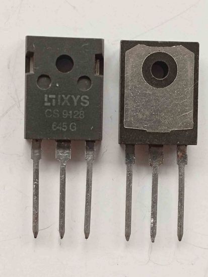 CS9128 IXYS TRANSİSTÖR resmi