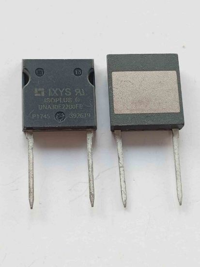 DNA30E2200FE 30A 2200V I4PAC-3 IXYS resmi