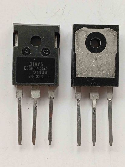 DSSK60-015A 150V IXYS DİYOT resmi