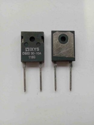 DSEI30-10A 30A 1000V TO247 IXYS DİYOT resmi
