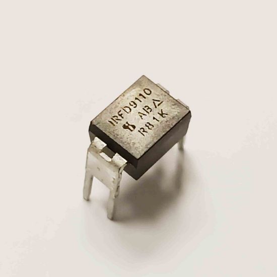 IRFD9110 OPTO resmi