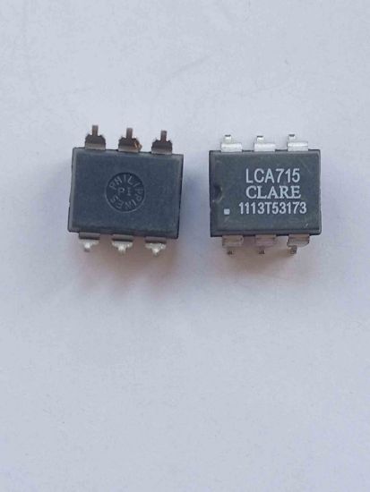 LCA715  MOS FET RÖLE resmi
