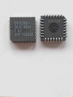 CY7C26320JC ENTEGRELER resmi