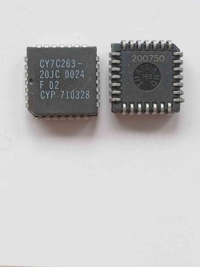CY7C26320JC ENTEGRELER resmi