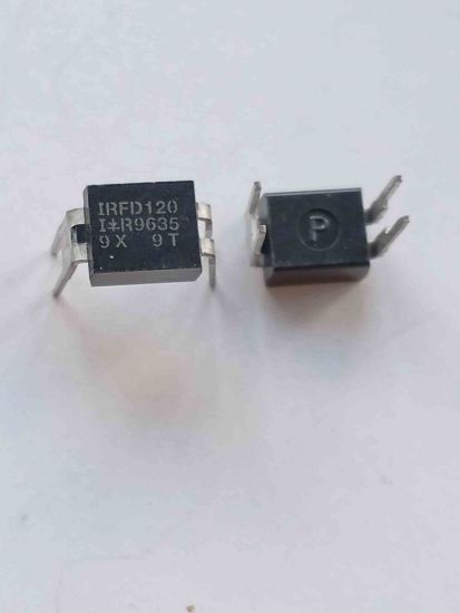 IRFD120 OPTO resmi