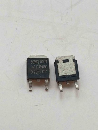 50WQ1QFN TRANSİSTÖR resmi