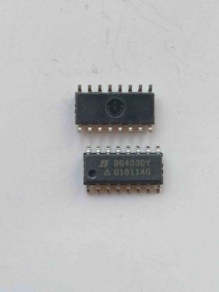 DG403DY ENTEGRELER resmi