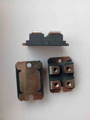 DSEP2X61-12B 2x60A 1200V IXYS DİYOT resmi