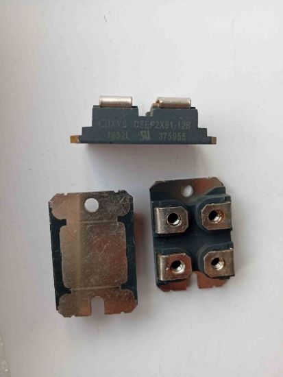 DSEP2X61-12B 2x60A 1200V IXYS DİYOT resmi
