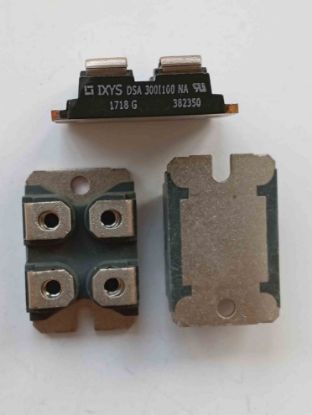 DSA300I100NA 300A 100V SOT227B IXYS DİYOT resmi