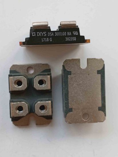 DSA300I100NA 300A 100V SOT227B IXYS DİYOT resmi