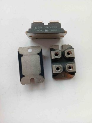 IXFN50N120SIC 47A 1200V MODÜL IXYS MOSFET TRANSİSTÖR resmi