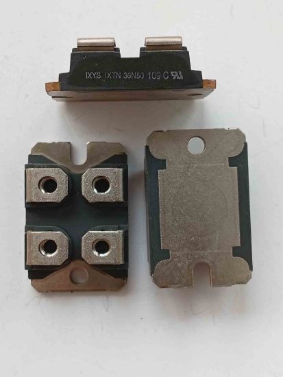 IXTN36N50 36A 500V MODÜL IXYS MOSFET TRANSİSTÖR resmi