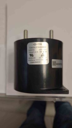 C3A3A157K5G2B00 150MF 1000V .-40C /85C FARATRONIC ELKO KONDANSATÖR resmi