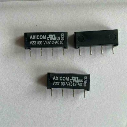 V23100-V4512-A010 12V AXICOM Reed RÖLE resmi