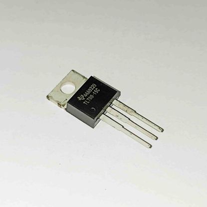 TL780-15C TO220 TEXAS ENTEGRELER resmi
