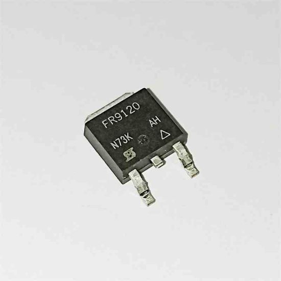 Picture of FR9120 5.6A 100V IR MOSFET TRANSİSTÖR