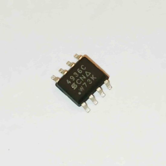 SI4936C 30V DUAL SOIC8 SMD ENTEGRELER resmi