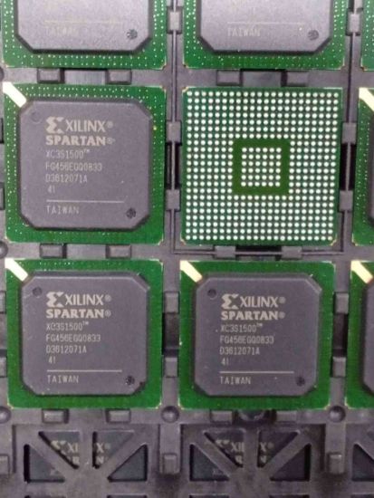 XC3S1500-4FG4561 resmi