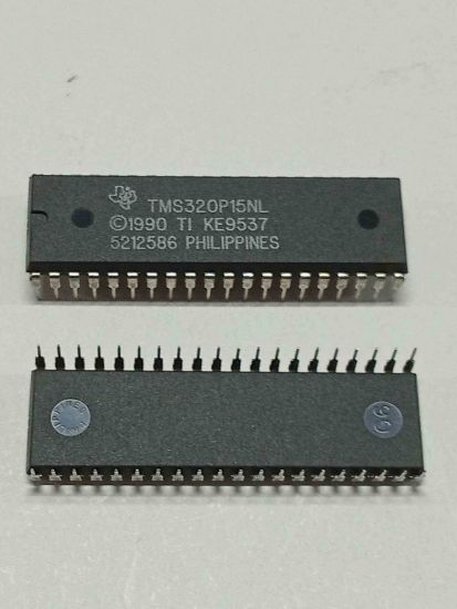 TMS320P15NL TEXAS ENTEGRELER resmi