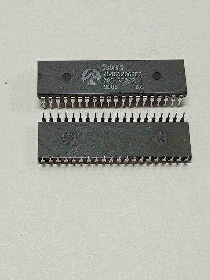 Z84C4206PEC TRİMER ENTEGRELER resmi