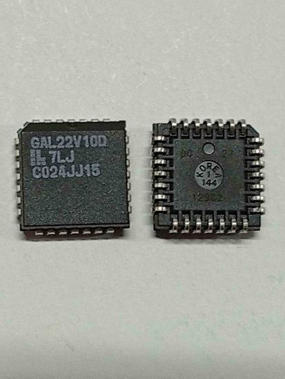 GAL22V10D-7LJ  ENTEGRELER resmi