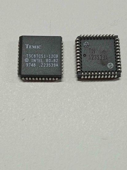 TSC87C51-12CB TEMIC resmi