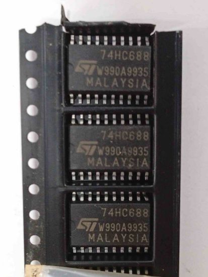 M74HC688RM13TR SMD ENTEGRELER resmi